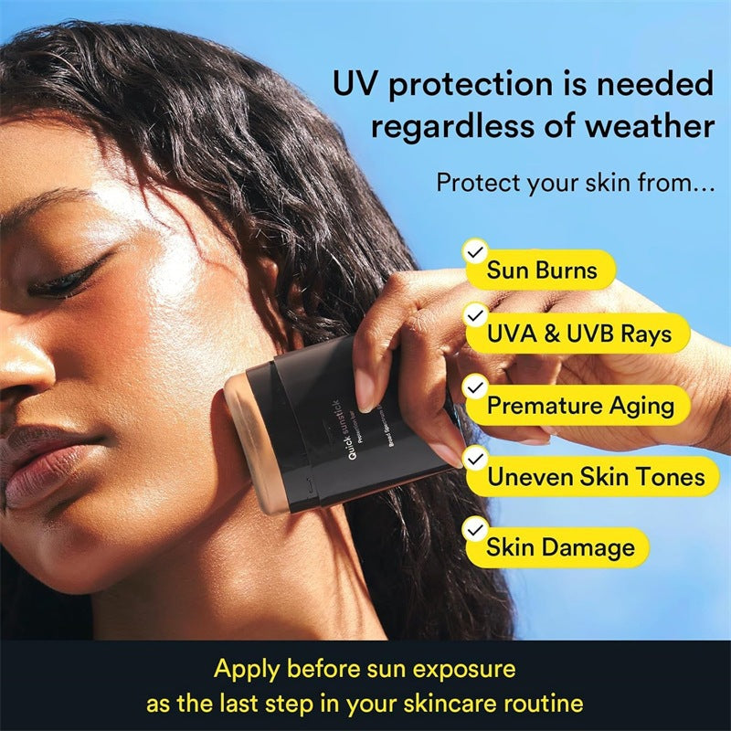 Sun Protection Stick Moisturizing Brightening Skin Care