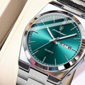 Business Steel Band Watch
