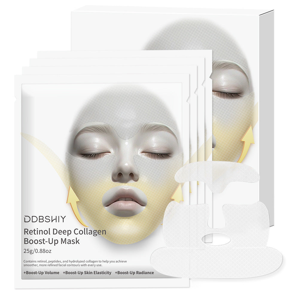 Retinol Collagen Hydrating Face Mask