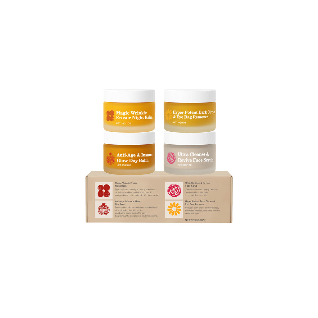 Multifunctional Moisturizing Skin Care Set