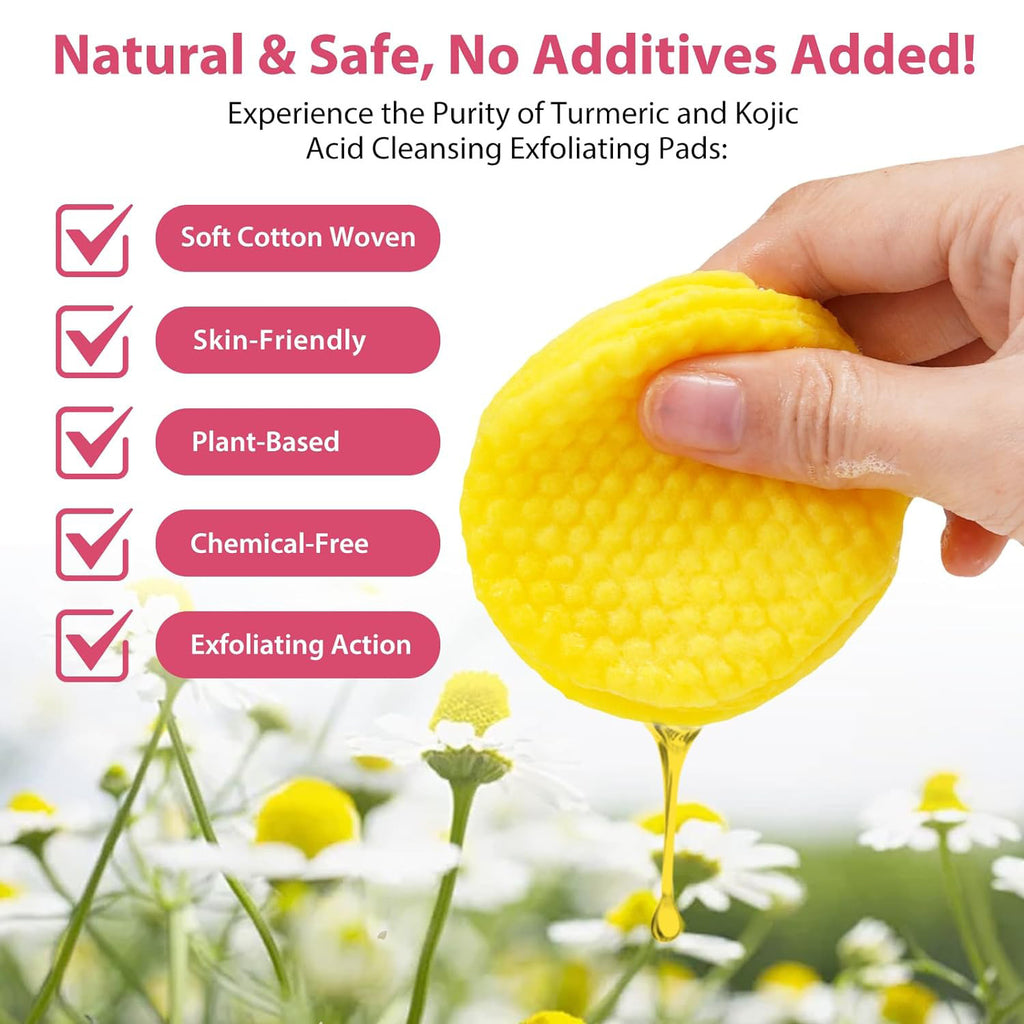 Cleansing skin care products