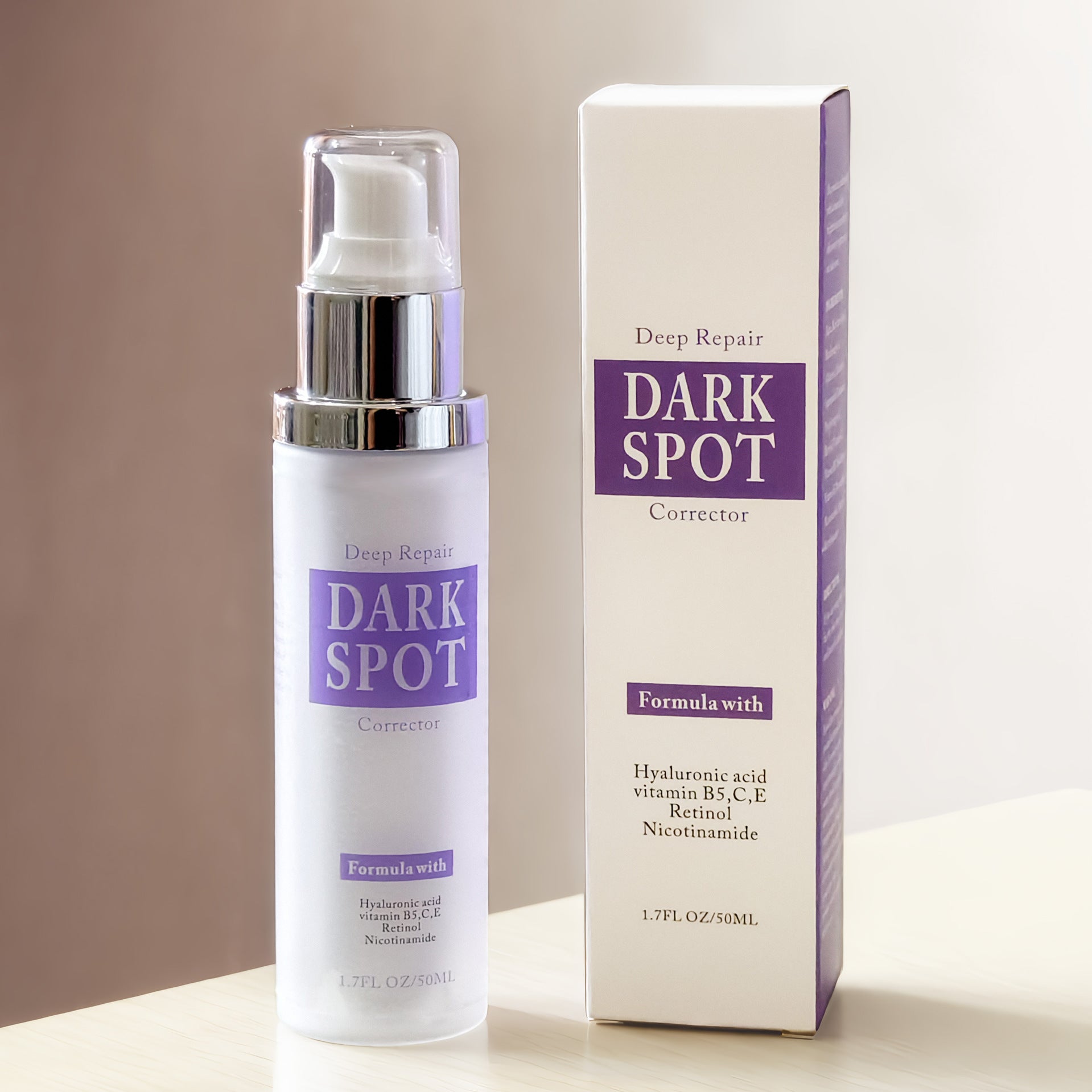 Repair Cream Skin Care Improves Dullness