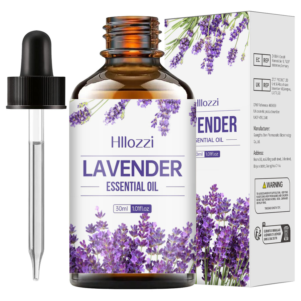 Plant Essential Oil for Skin and Body Care