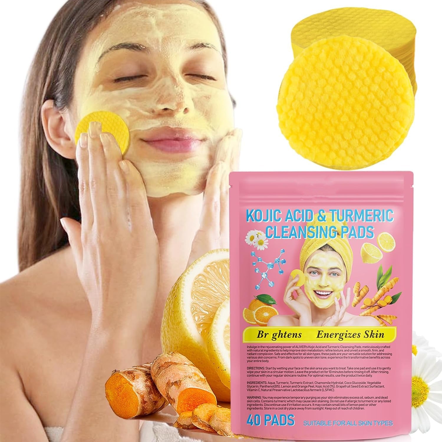 Cleansing skin care products