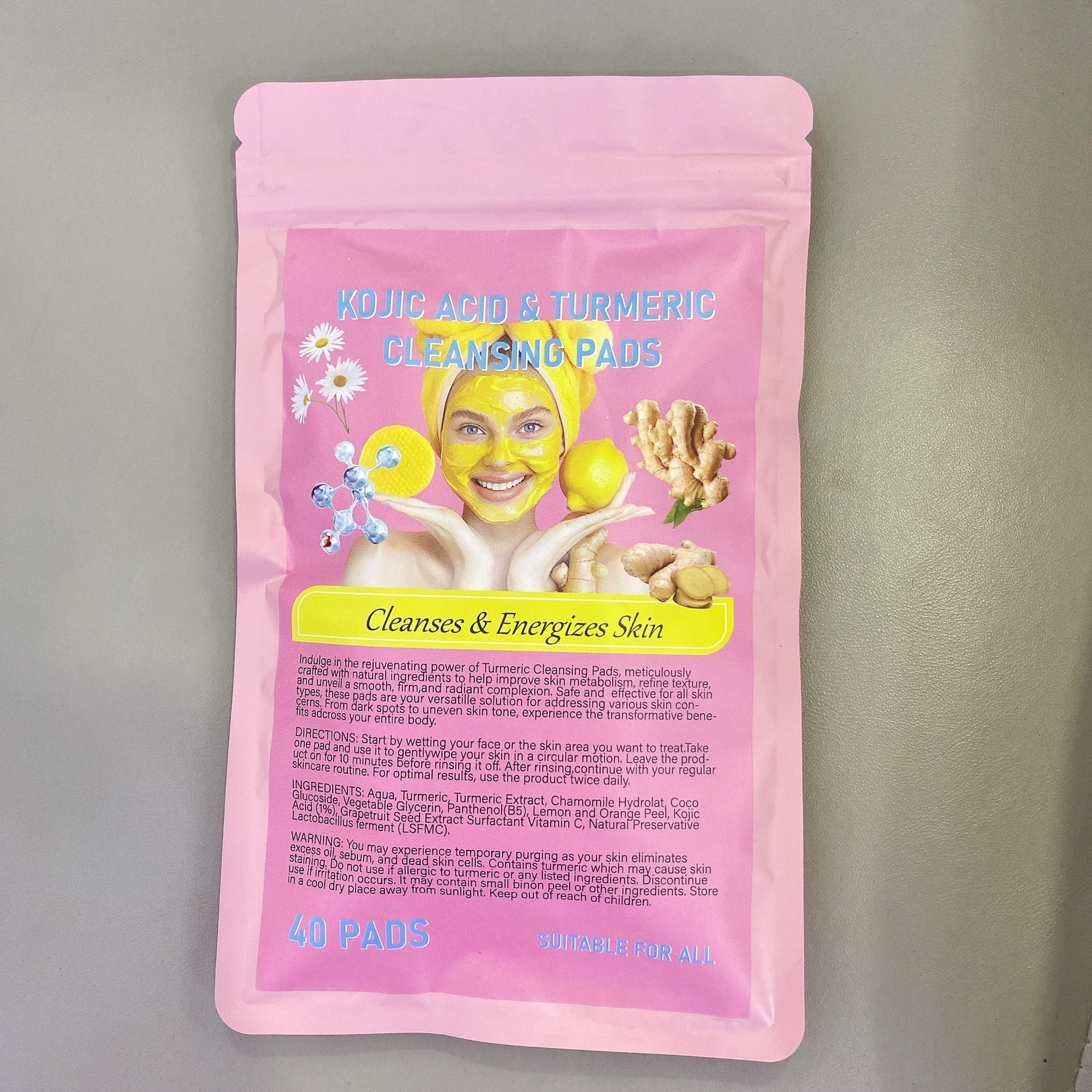 Cleansing skin care products