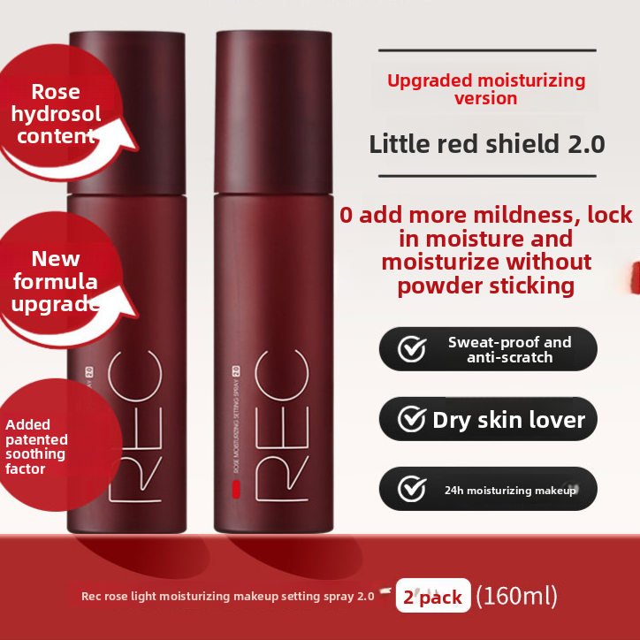 Rec Rose Setting Spray