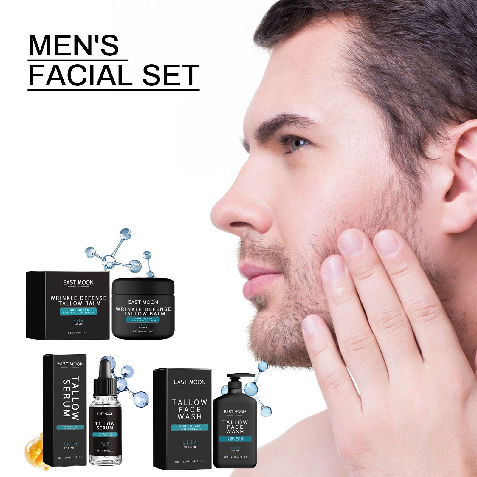 Men's Facial Care