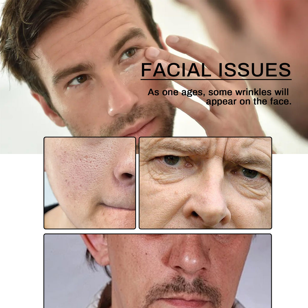 Men's Facial Care