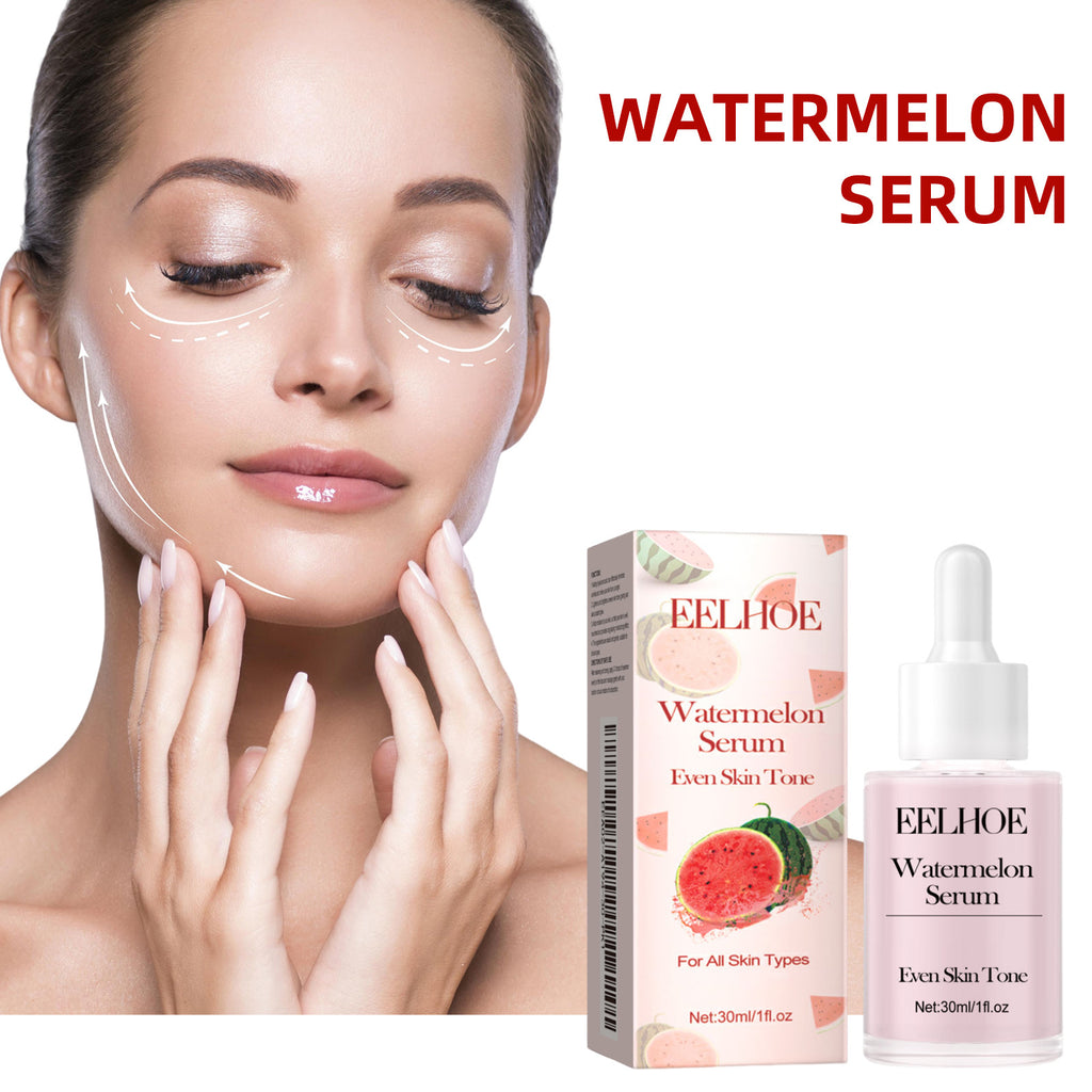 Watermelon Facial Essence Hydrating Moisturizing Moisturizing Facial Skin Soft and Delicate Daily Care