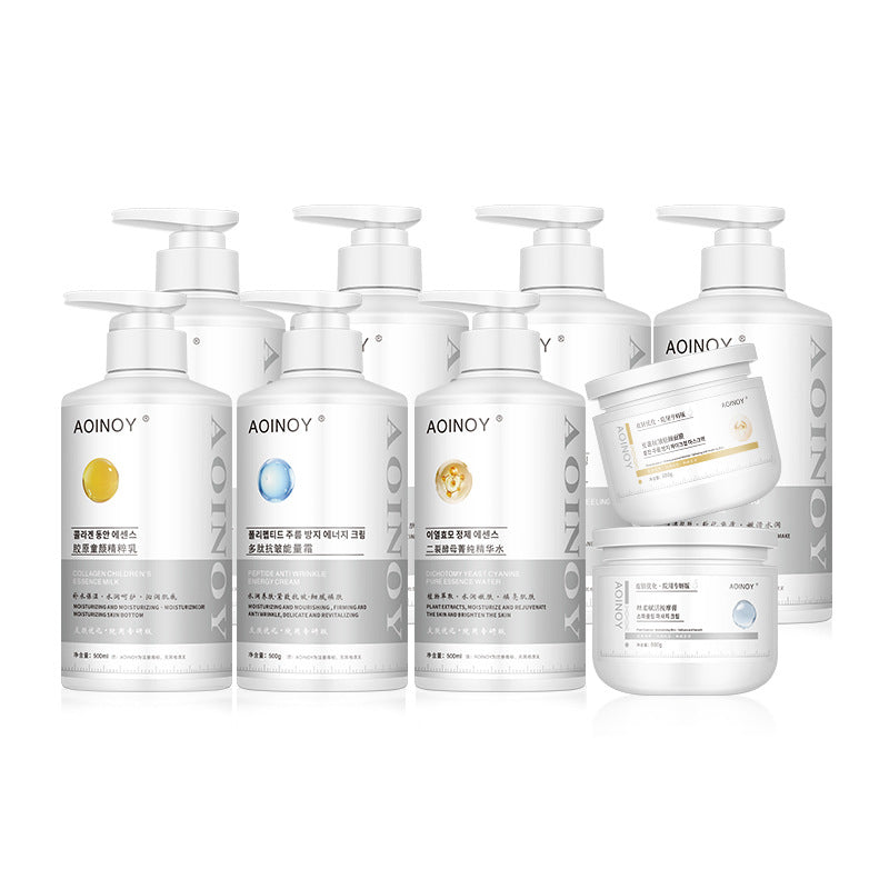 facial skin care set