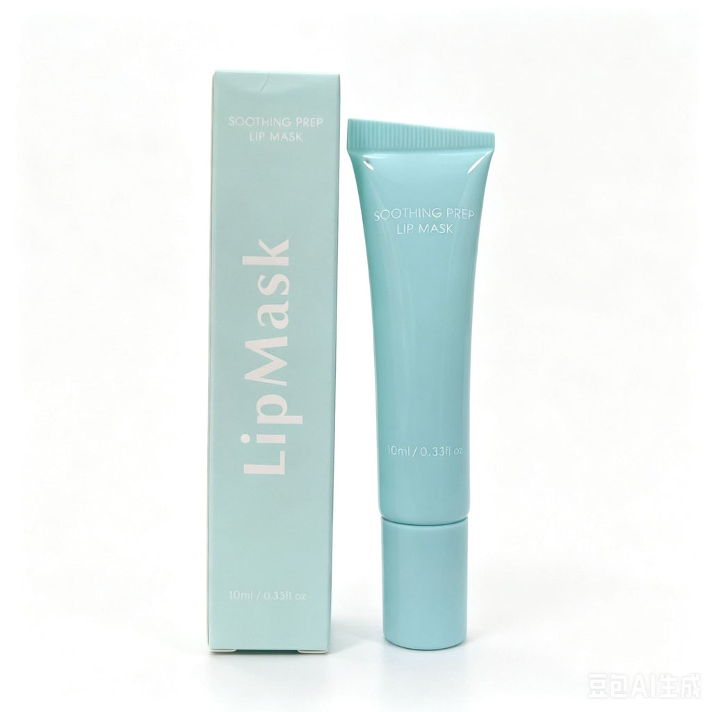 Cooling Collagen Peel Off Lip Mask