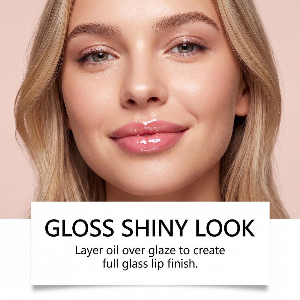 2-in-1 Moisturizing Lip Gloss