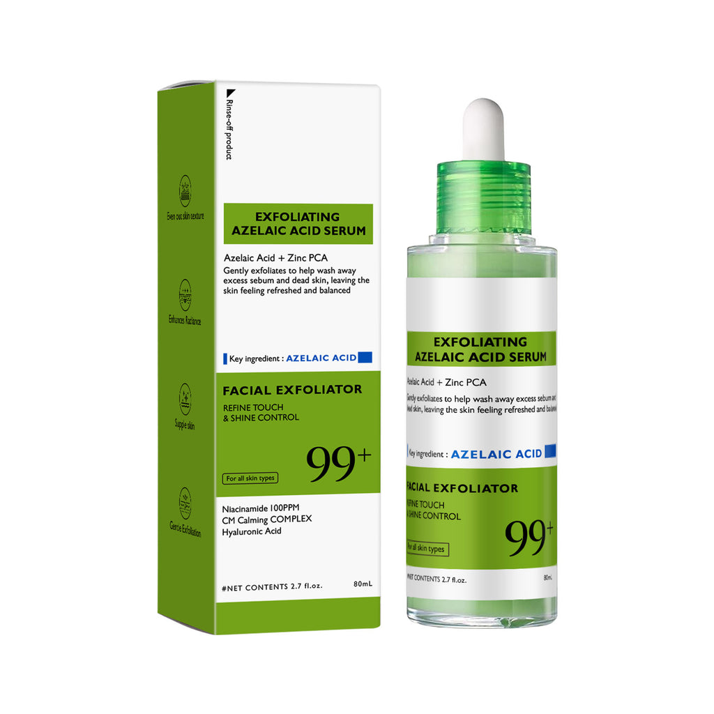 Azelaic Acid Exfoliating Essence Moisturizing Skin Care 80ml