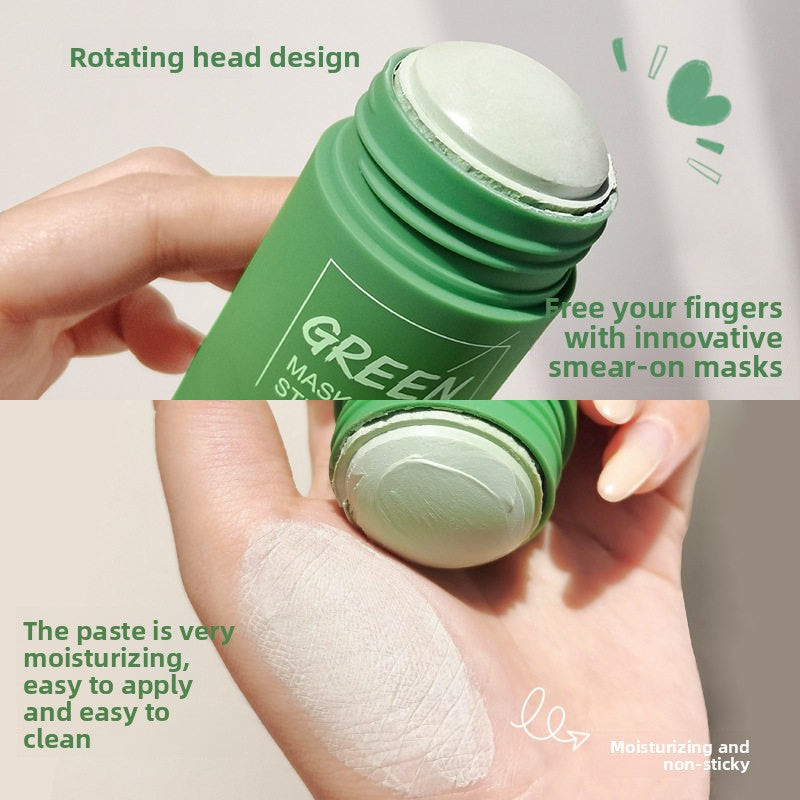 Green Tea Oil Control Mud Mask