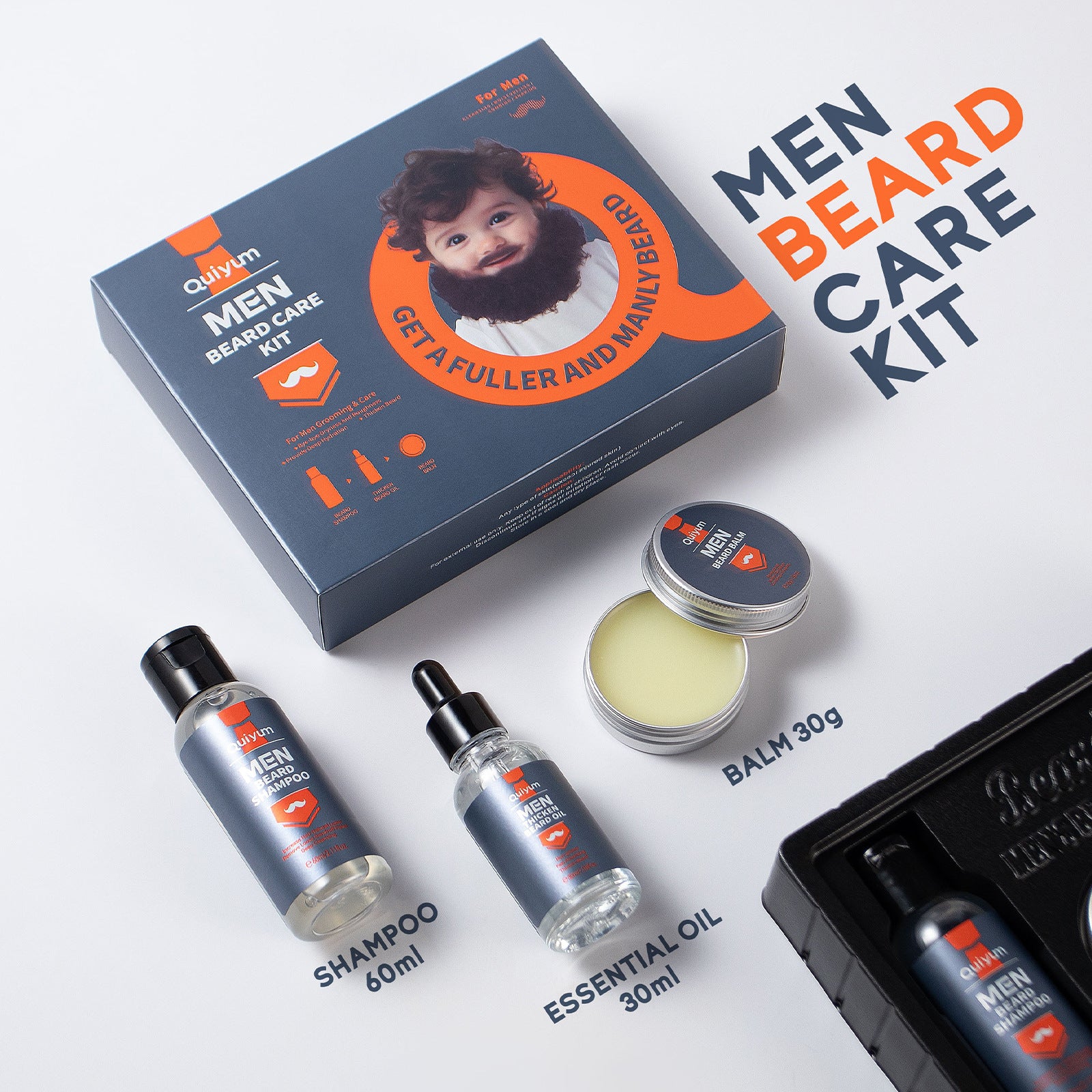 Moisturizing Skin Care Set Complete Cosmetics Set