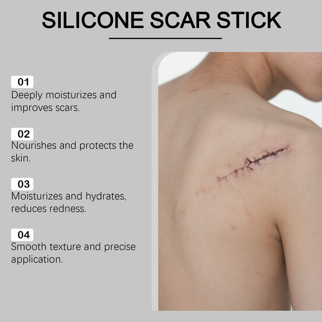 Skin Scar Moisturizing Care Stick