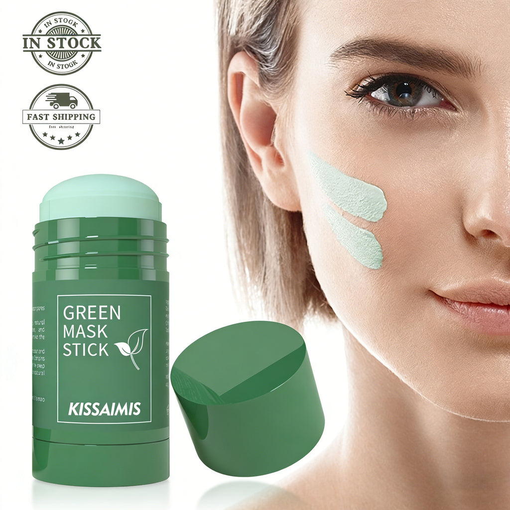 Green Tea Oil Control Mud Mask