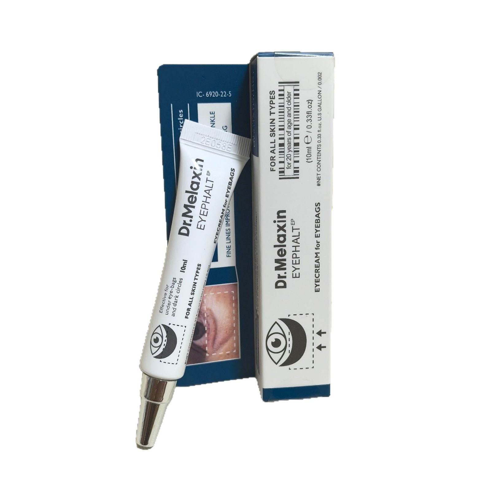 Dr Melaxin Skin Care Cream Set