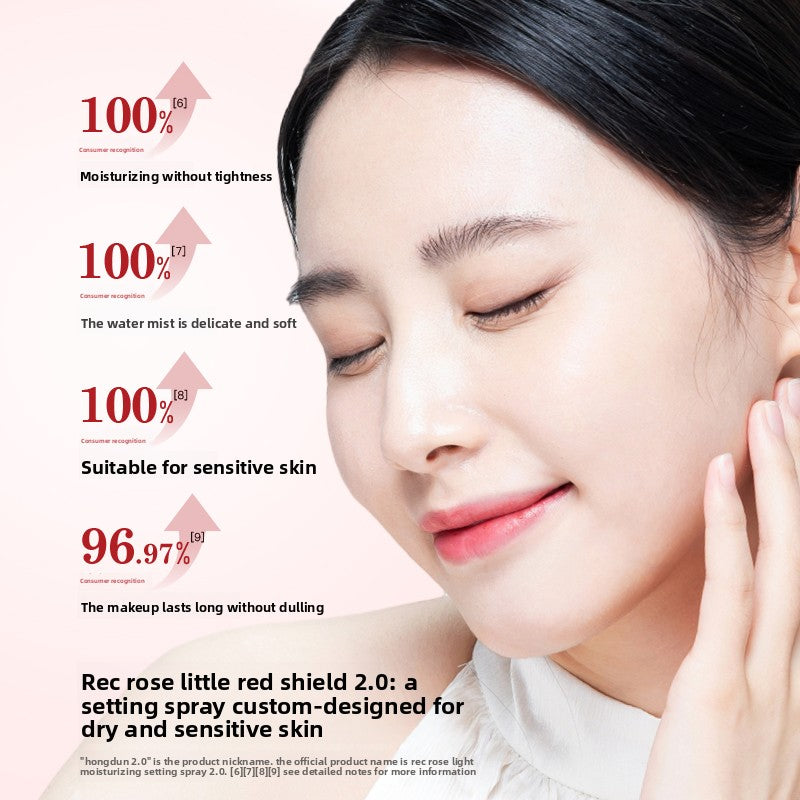 Rec Rose Setting Spray